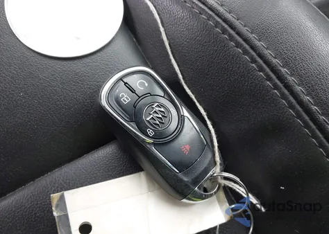 2019 Buick Encore Awd Essence from USA, damaged, VIN KL4CJGSB5KB713933